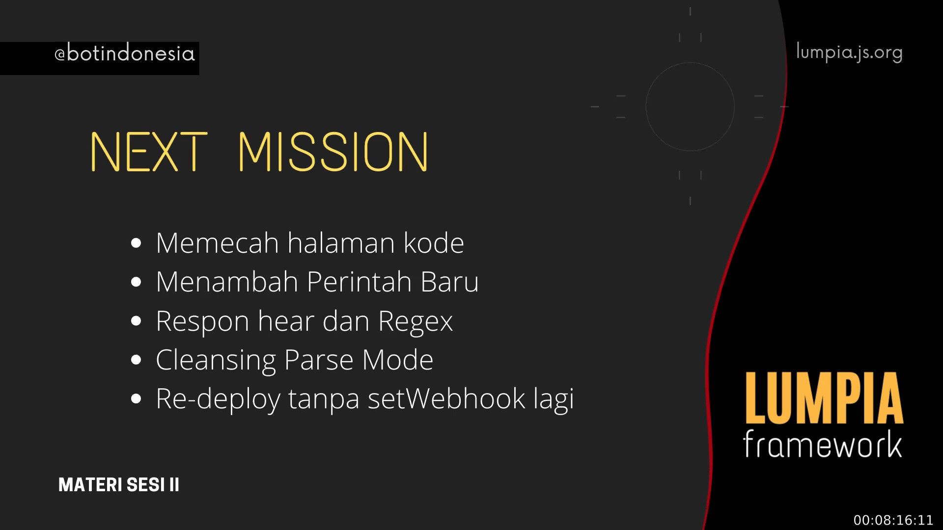 Materi Level-Up