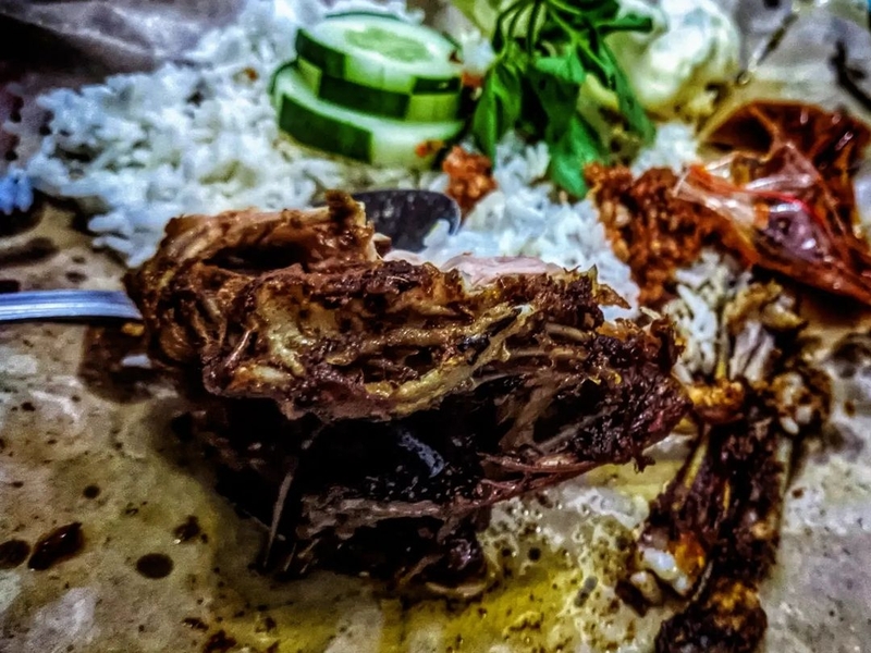 bebek goreng
