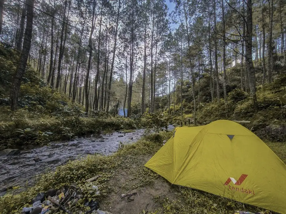 Camping
